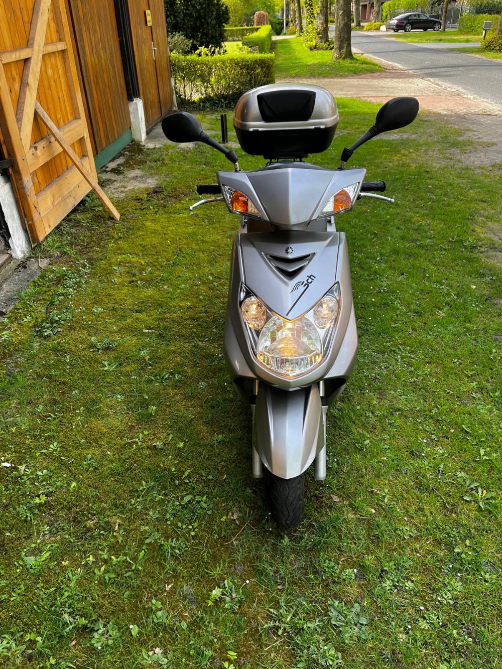 Motorrad verkaufen Yamaha cygnus X 125 Ankauf